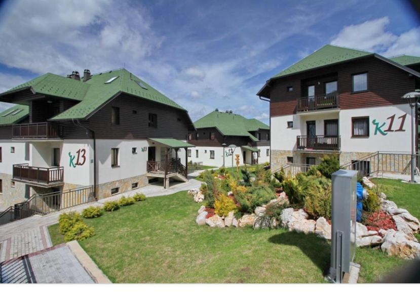Zlatibor Lux Daire Dış mekan fotoğraf
