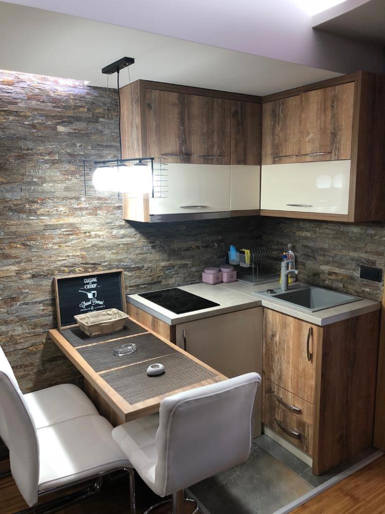 Zlatibor Lux Daire Dış mekan fotoğraf